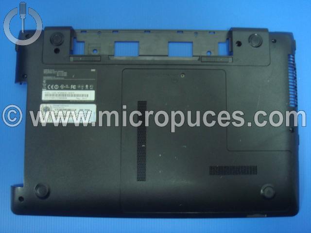 Plasturgie bottom case pour SAMSUNG NP300E5C