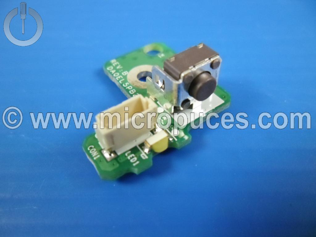 Carte fille * NEUVE * bouton power pour ACER Aspire Z5600 Z5700