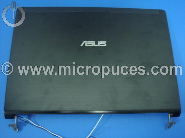 Plasturgie d'cran Noire pour ASUS UL30