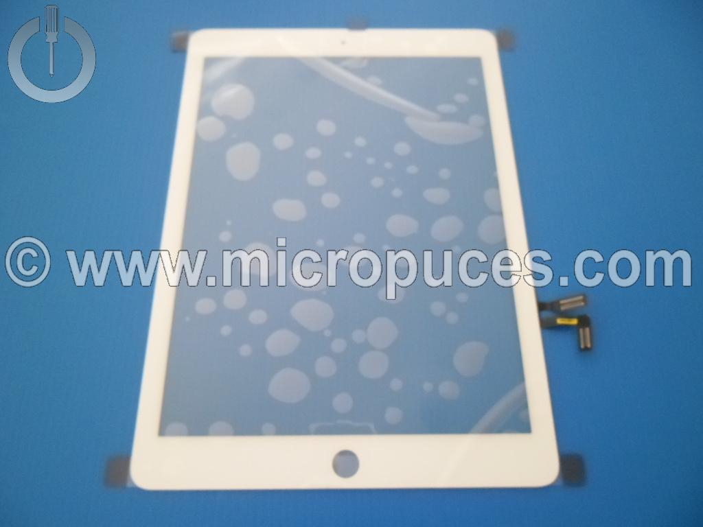 Vitre tactile * NEUVE * Blanche pour APPLE iPad Air