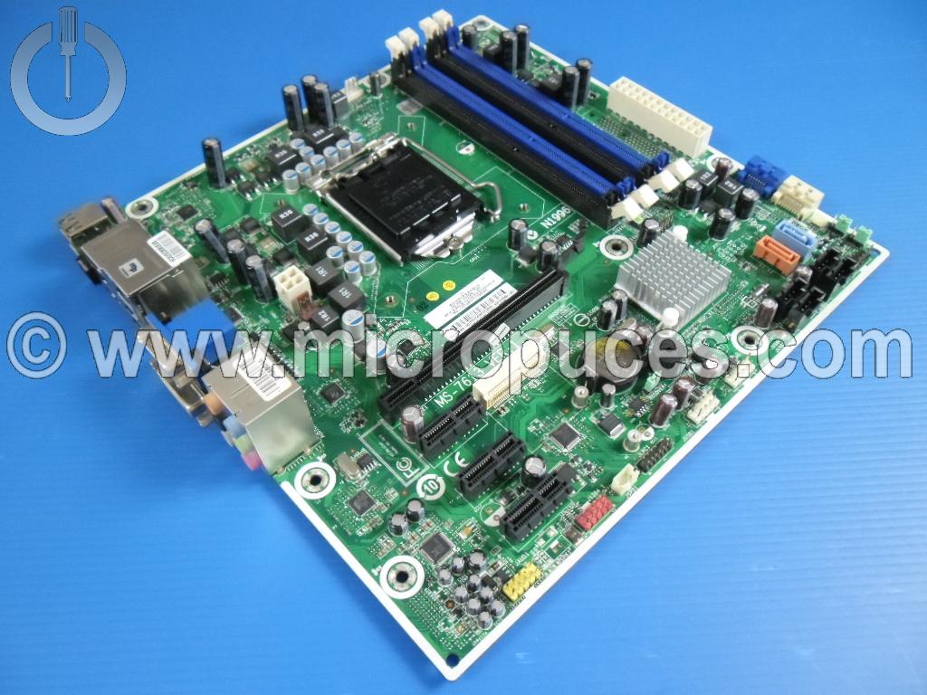 Carte mère * NEUVE * pour HP Presario P6361FR