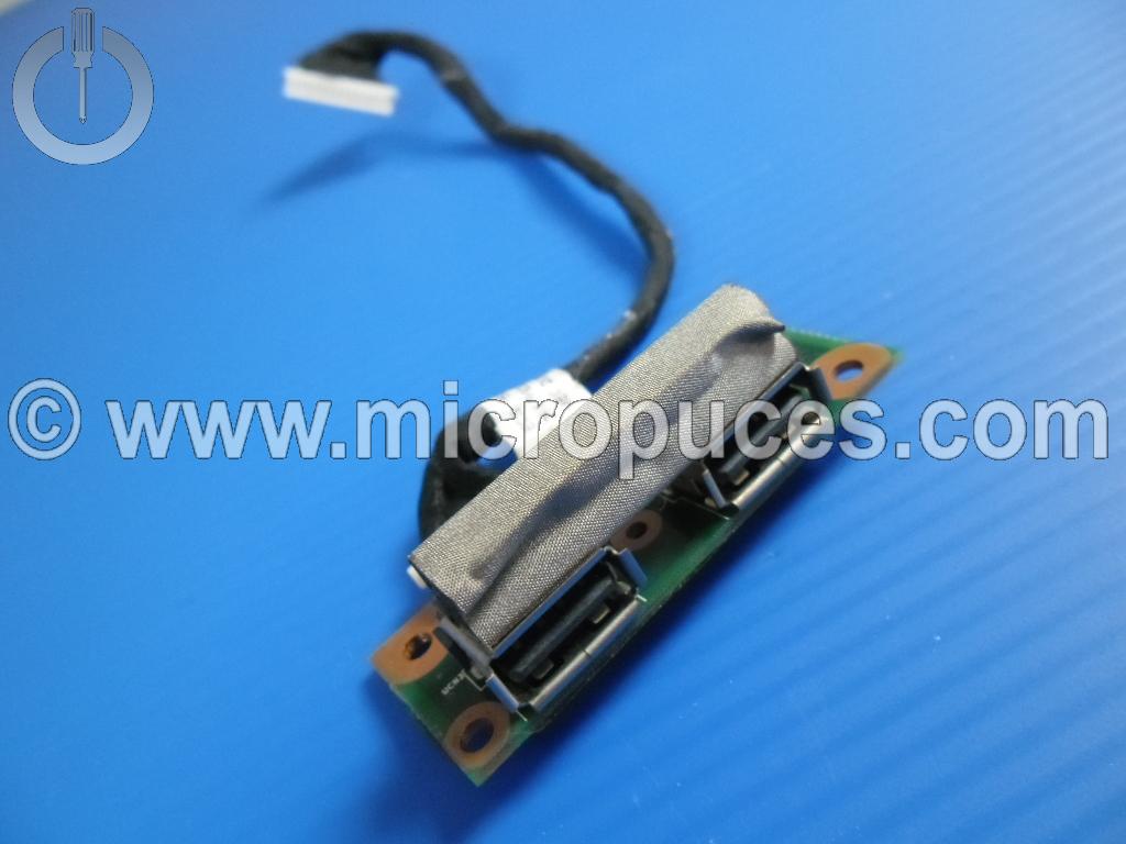 Carte fille USB pour FUJITSU Amilo PI3540