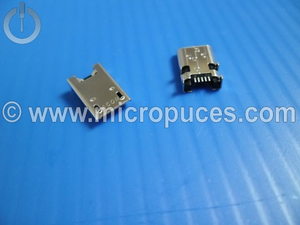 Connecteur micro USB pour ASUS MeMo Pad