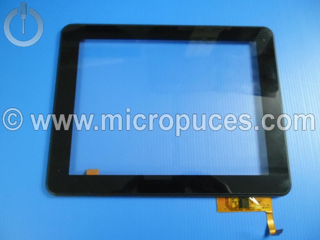 Vitre tactile + façade 9.7" pour STOREX eZee Tab97D11-S
