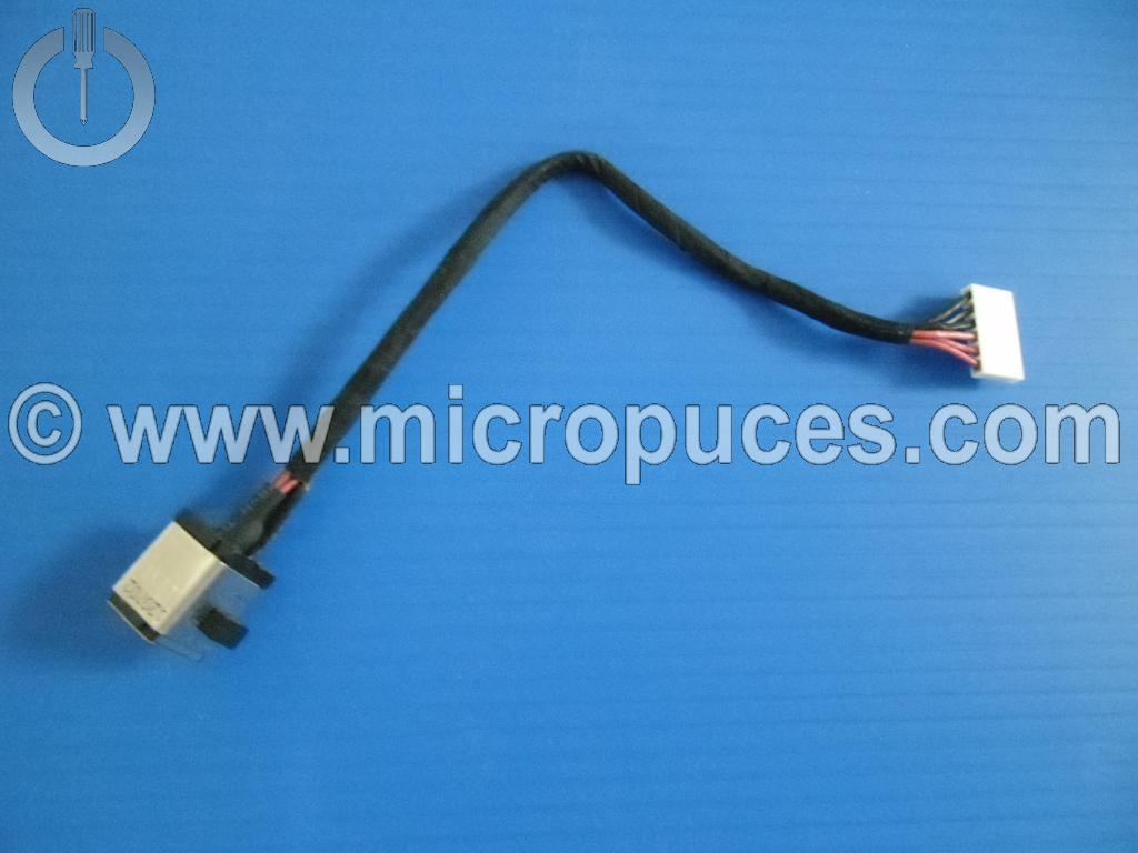 Câble alimentation pour carte mère de ASUS K55 R500