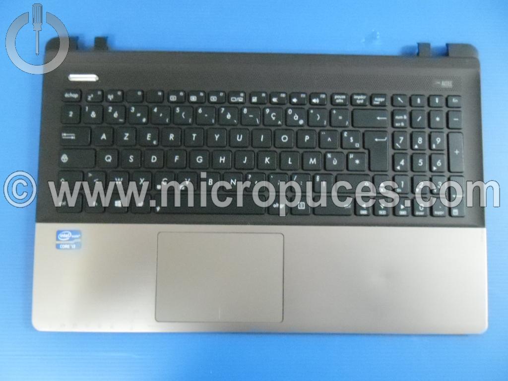 Clavier + plasturgie AZERTY pour ASUS K55VD
