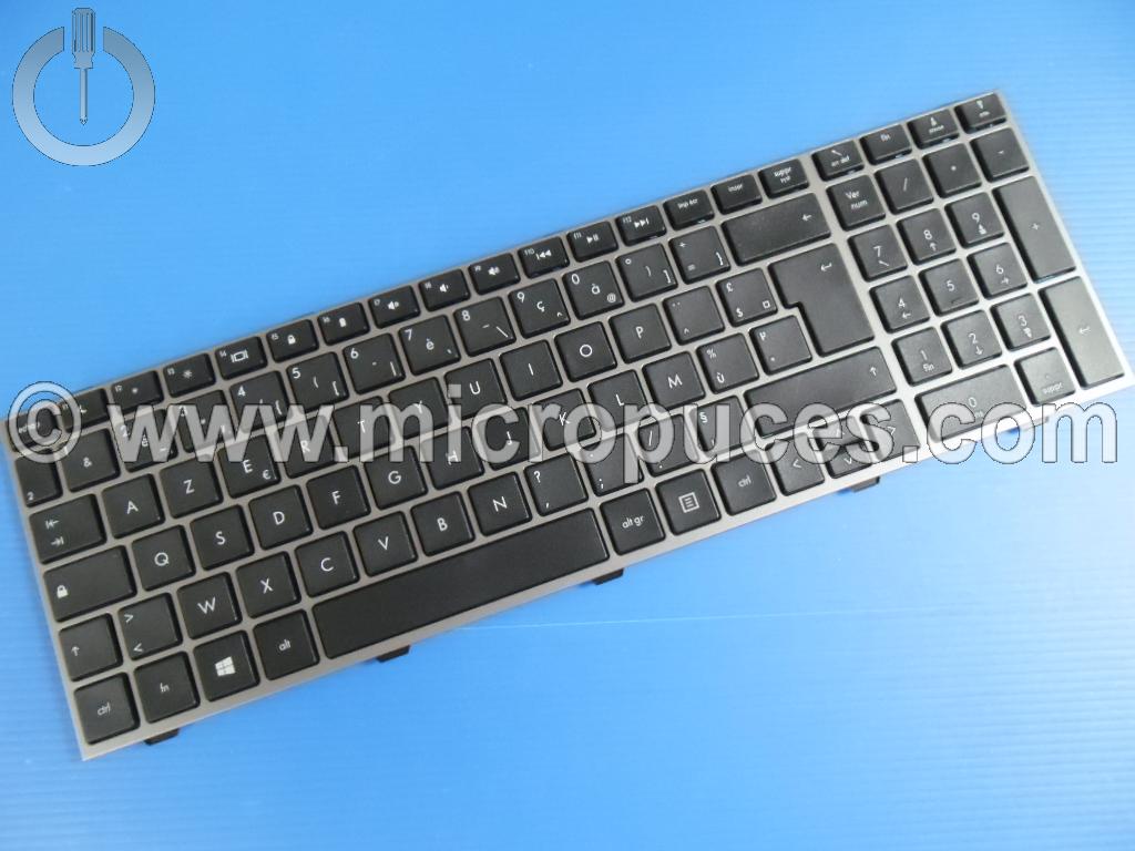 Clavier * NEUF * AZERTY pour HP Probook 4540S