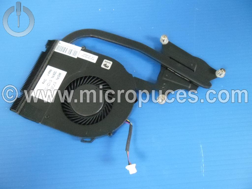 Ventilateur + radiateur CPU * NEUF * pour ACER ASPIRE V5-531