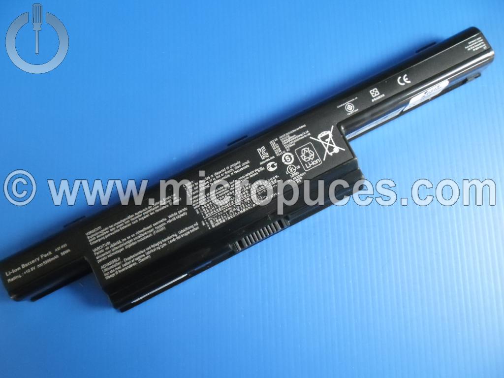 Batterie * NEUVE * de remplacement pour ASUS K93 Series