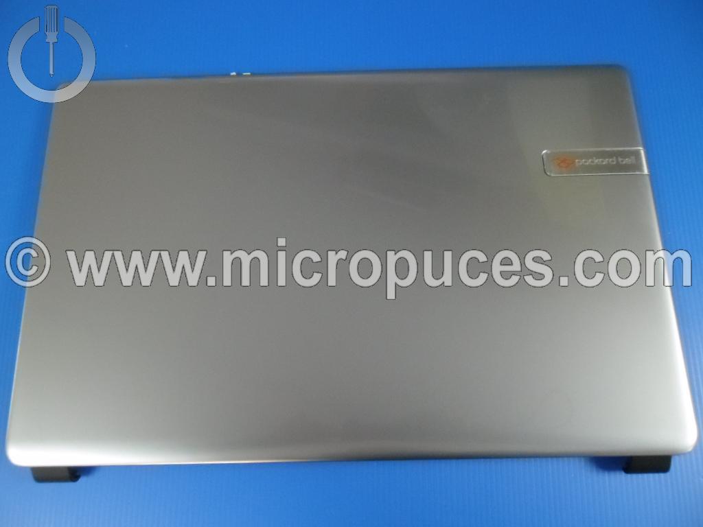 Plasturgie d'écran * NEUVE * grise pour PACKARD BELL TE69KB