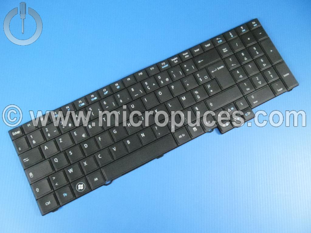 Clavier * NEUF * AZERTY pour ACER Travelmate 5760 7750