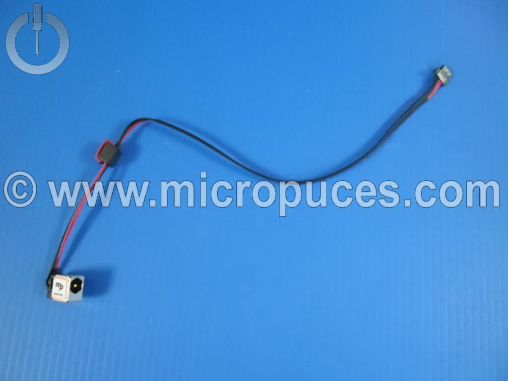 Cable alimentation * NEUF * pour carte mère de ACER Aspire One D250