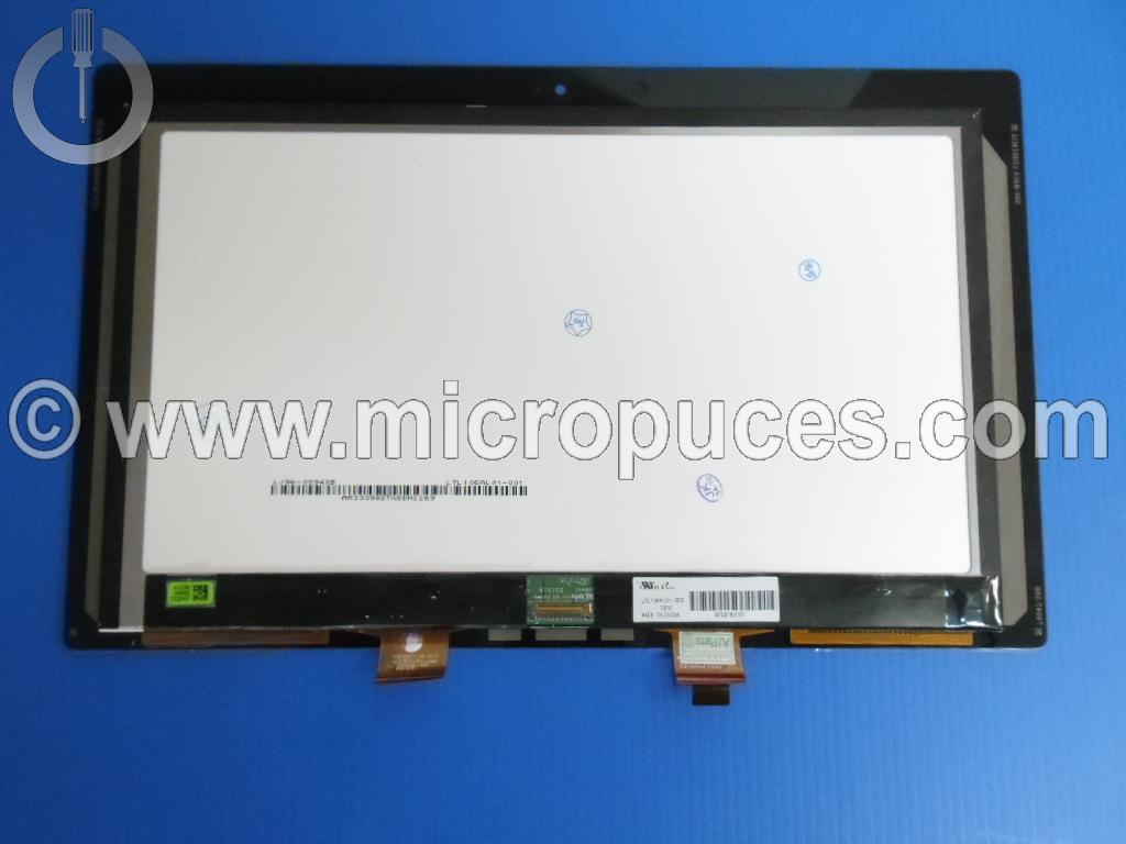 Module écran pour MICROSOFT Surface RT LTL106AL01