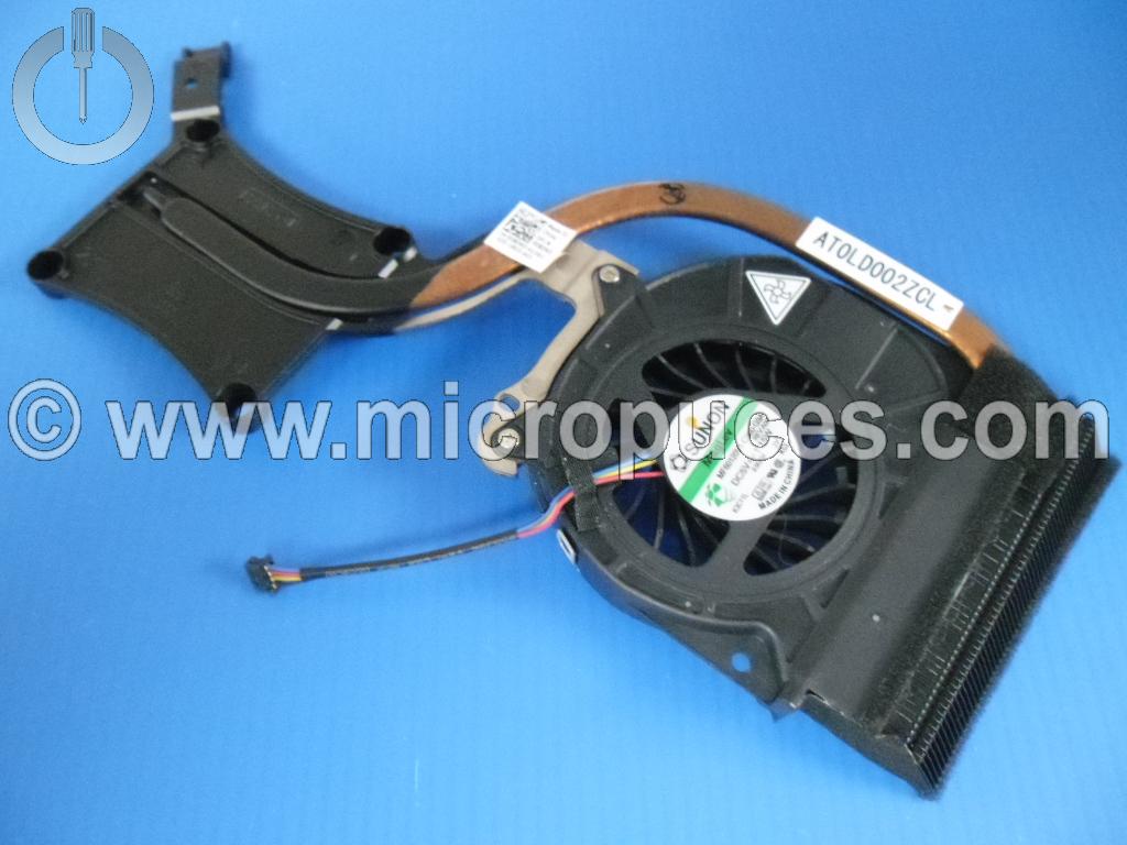 Radiateur + ventilateur * NEUF * CPU pour DELL Latitude E6430