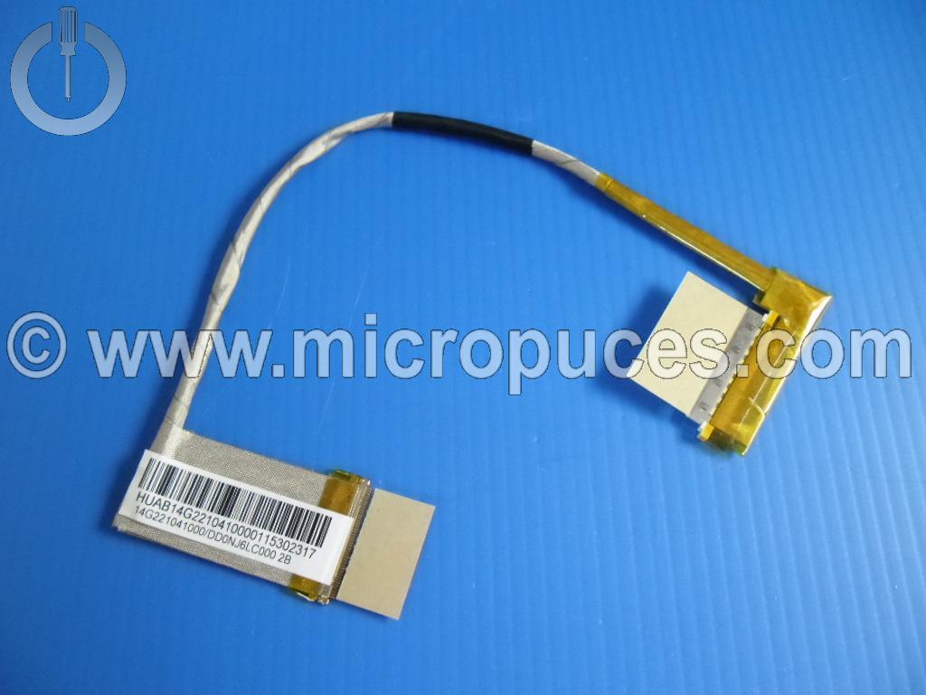 Nappe video pour ASUS N75