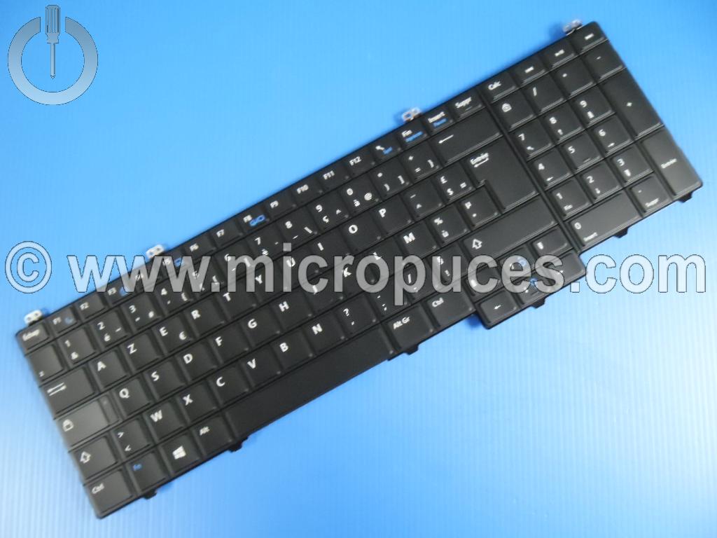 Clavier AZERTY pour DELL Latitude E5540