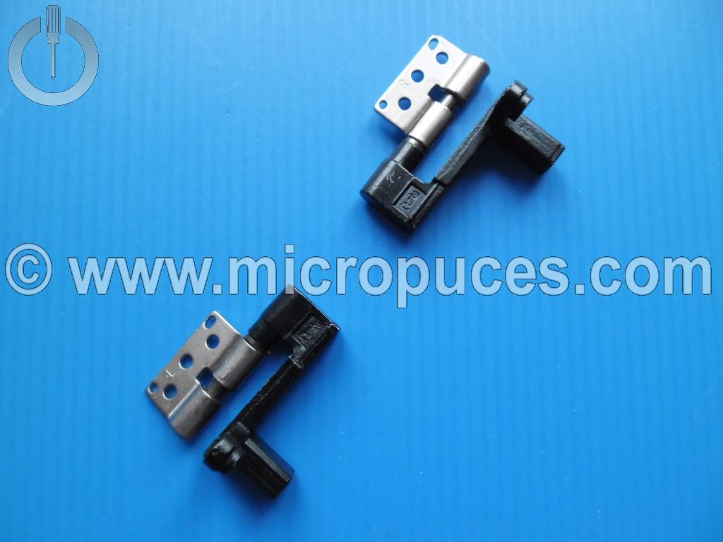 Jeu de charnières * NEUF * pour ACER Travelmate 5320 5720