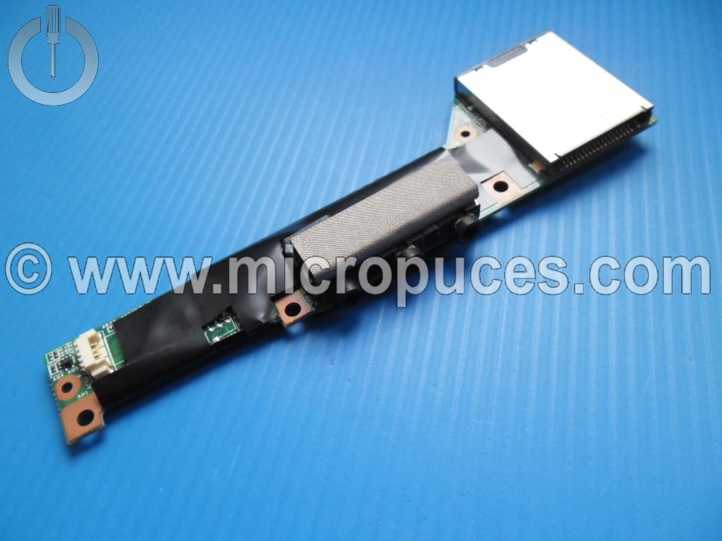 Carte fille audio pour FUJITSU Amilo PI3540