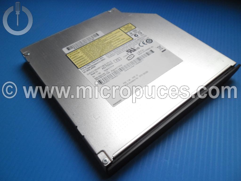 Graveur DVD pour FUJITSU Amilo PI3540