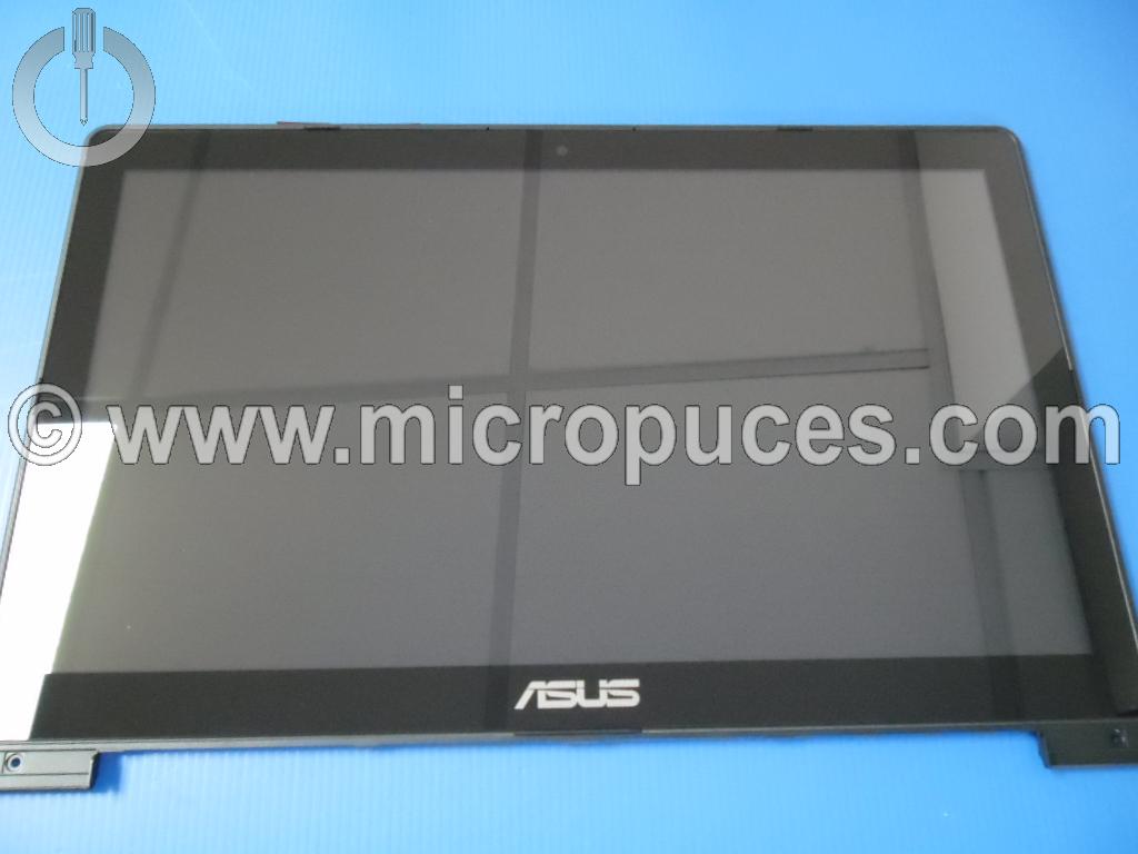 Ecran + vitre tactile * NEUVE * pour ASUS Vivobook S500