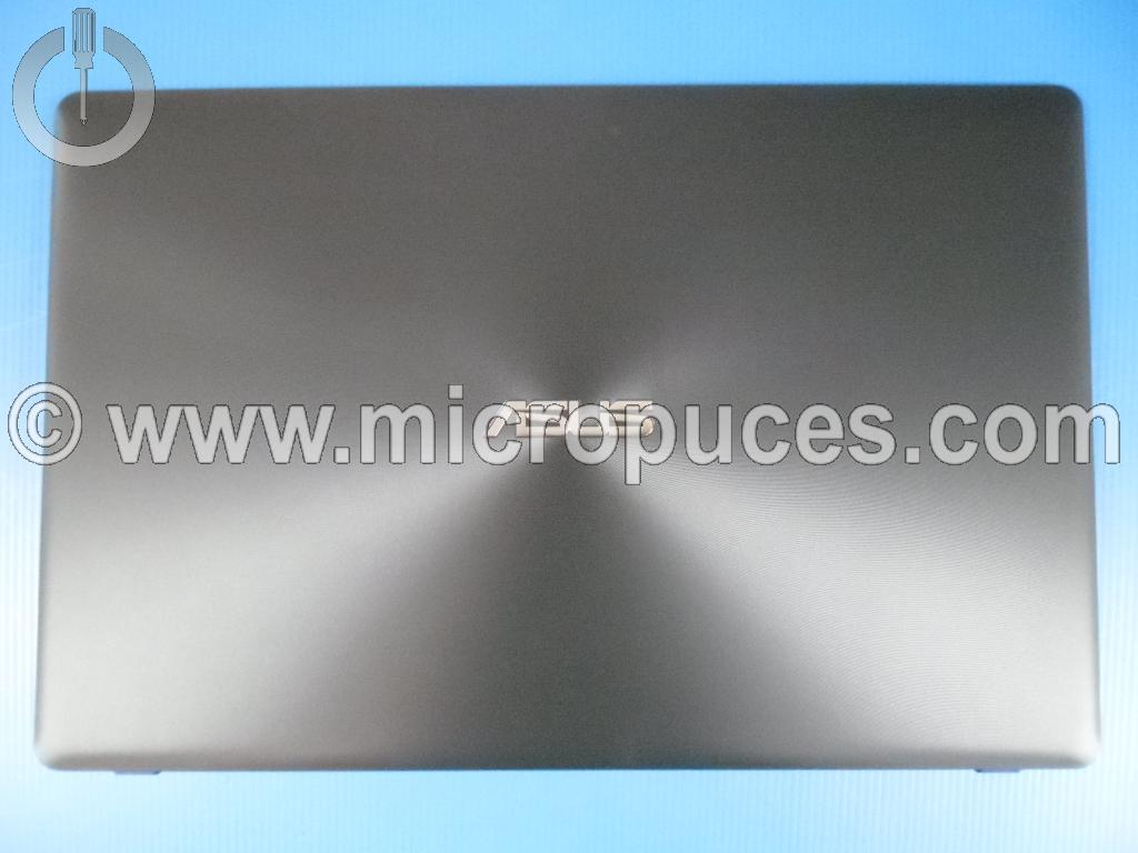 Plasturgie d'écran * NEUVE * grise pour ASUS X550