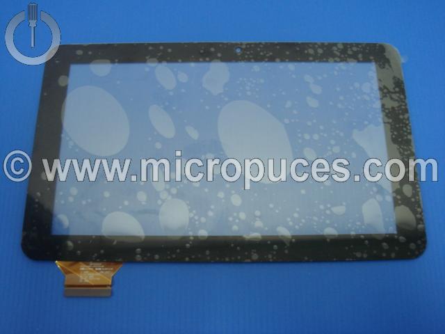 Vitre tactile d'origine pour tablette 9" (52 pin)