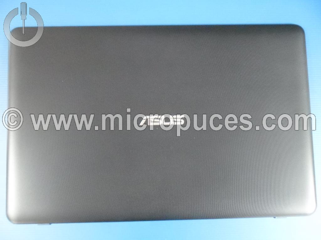 Plasturgie d'cran grise pour ASUS X751 F751 (modle non tactile)