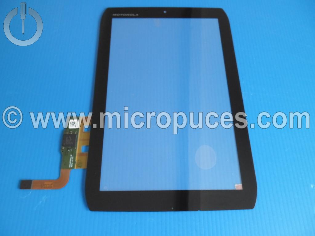 Vitre tactile * NEUVE * originale pour Motorola Xoom 2 Mdia Edition WIFI