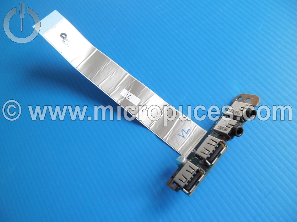 Carte fille * NEUVE * USB board pour TOSHIBA Satellite A660