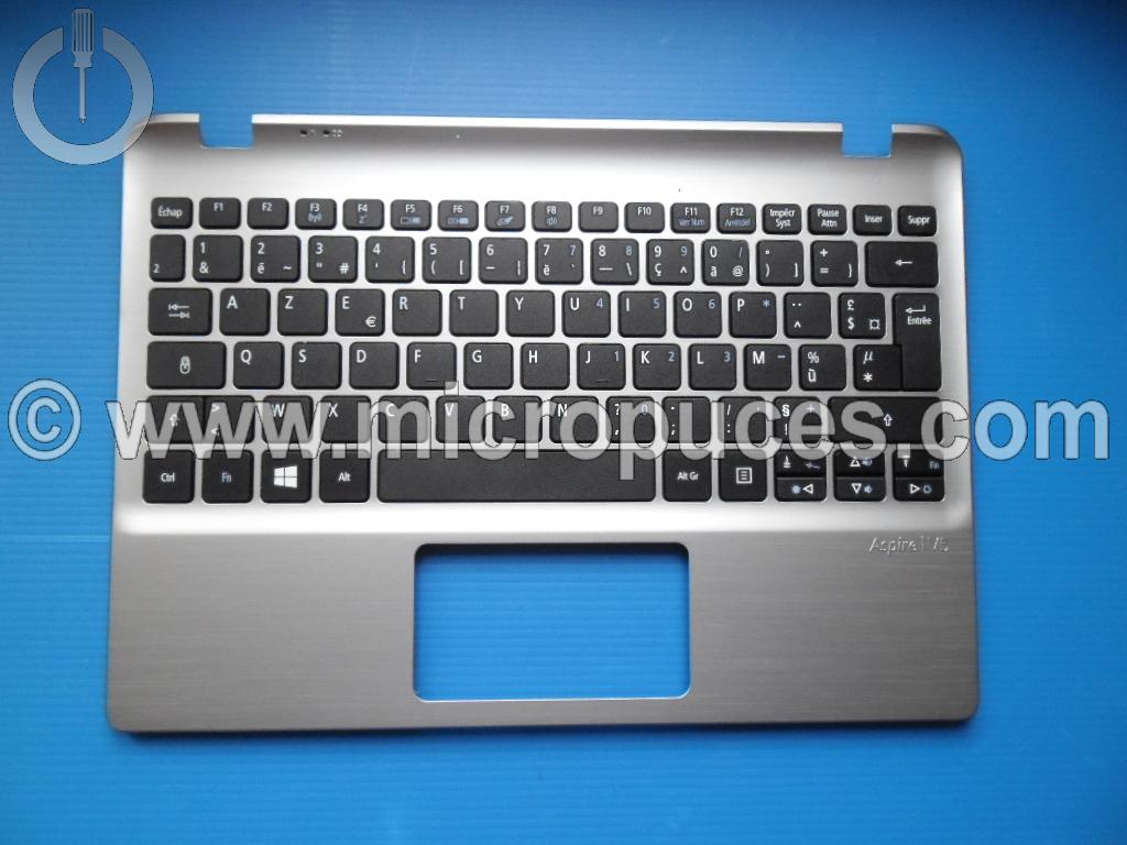 Clavier + plasturgie pour ACER Aspire V5-122P