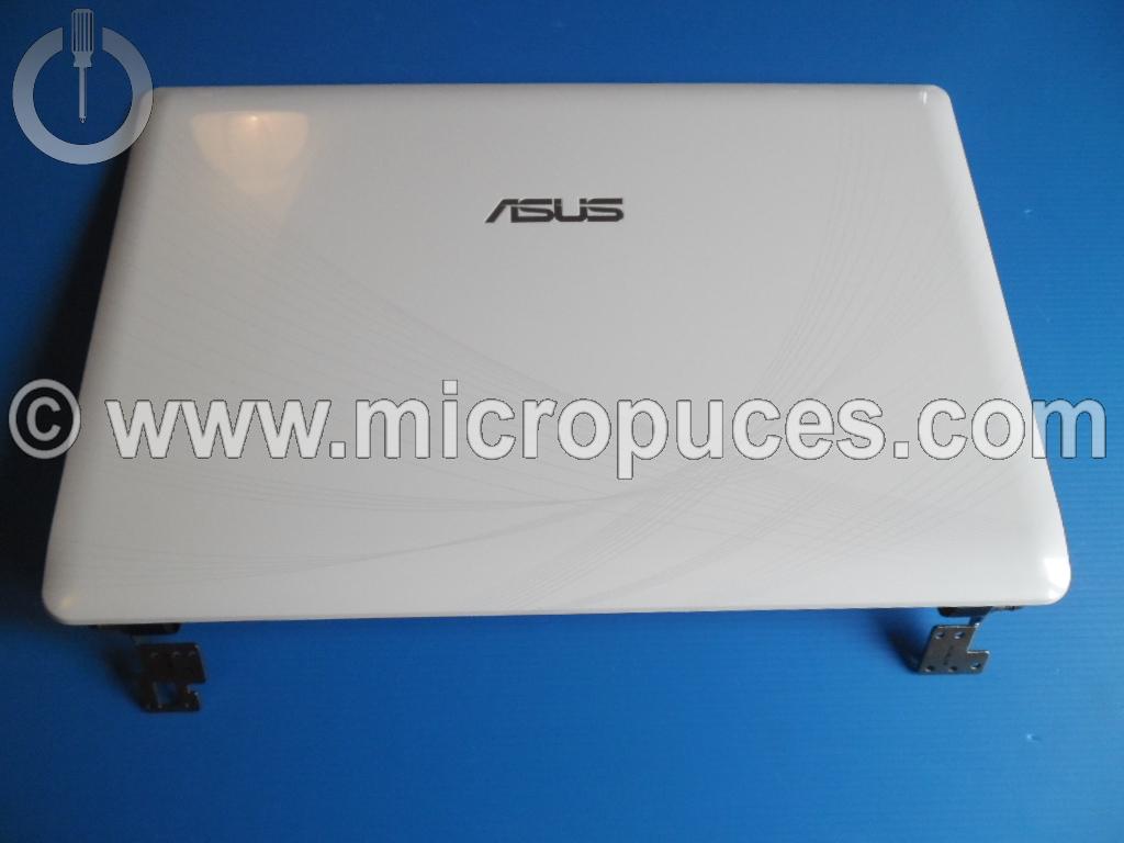 Plasturgie d'écran * NEUVE * blanche pour ASUS X52
