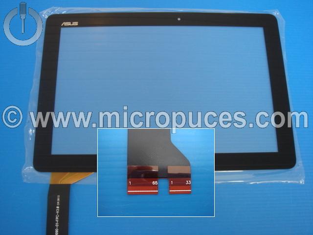 Vitre tactile * NEUVE * V3.0 V4.0 noire pour ASUS MeMoPad ME102A