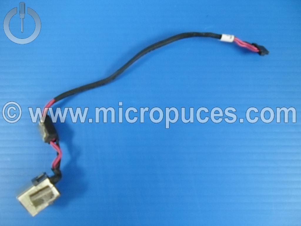 Cable alimentation  pour carte mre de ACER Aspire One et Aspire V5