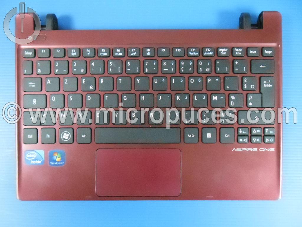 Plasturgie de base pour ACER Aspire one 756