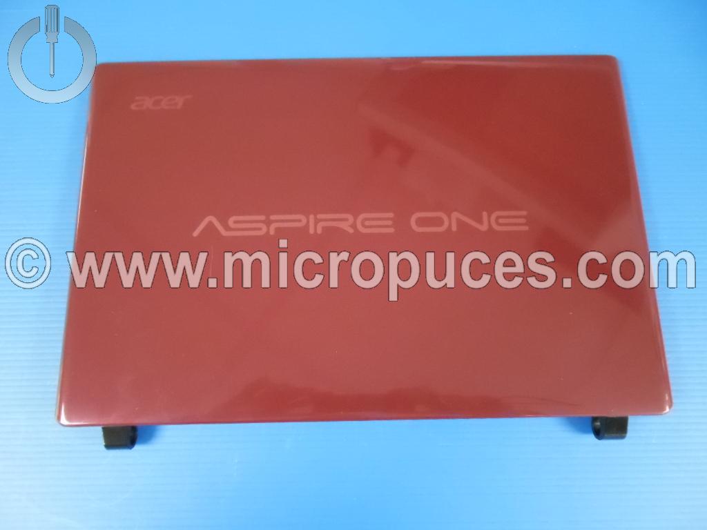 Plasturgie d'écran pour ACER Aspire one 756