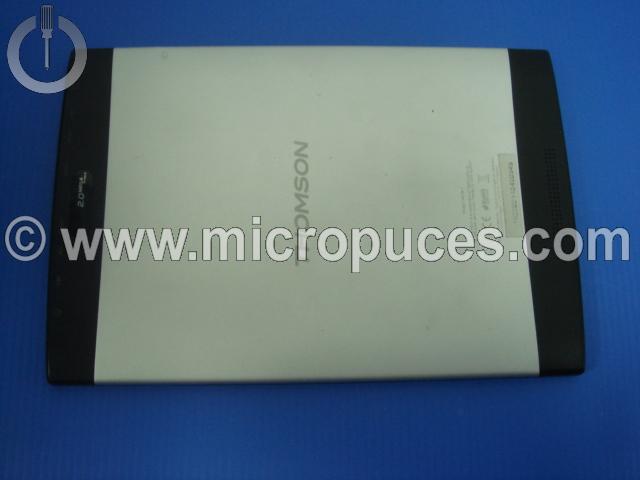 Coque arrière et avant pour THOMSON NEO8-1