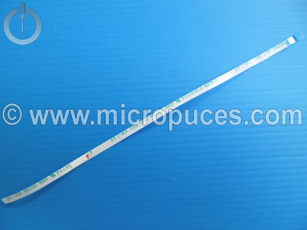 Nappe ZIF * NEUVE * pour carte fille bouton power pour ASUS X750