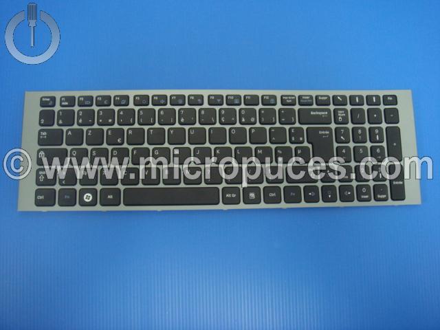 Clavier Azerty pour Samsung NP-RC530