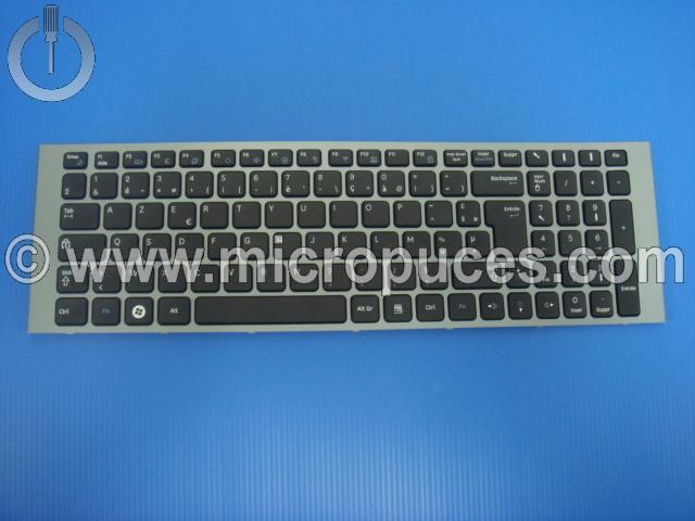 Clavier Azerty  pour Samsung NP-RC530