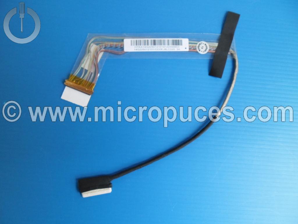 Nappe vidéo * NEUVE * pour ASUS EeePC 1025