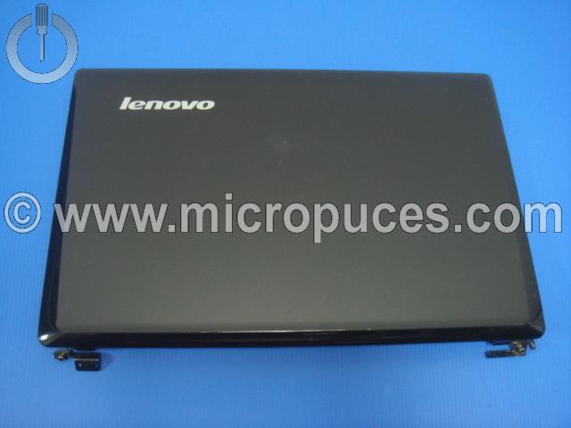 Plasturgie d'cran pour LENOVO G560