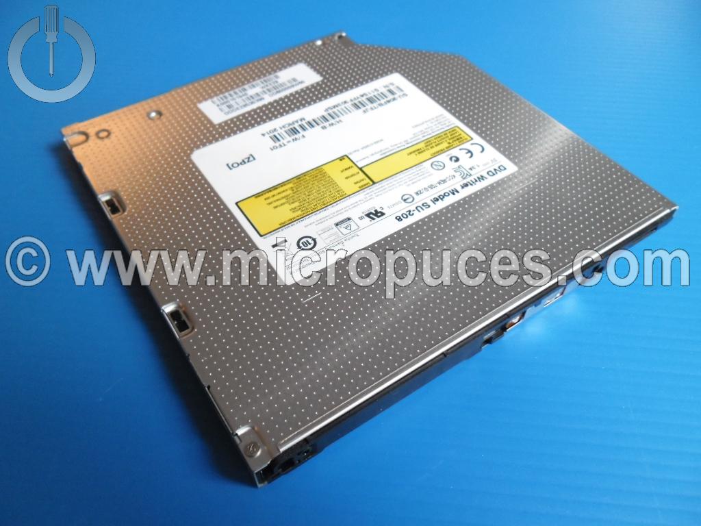 Graveur DVD * NEUF * Ultra-slim SATA GU71N ou compatible