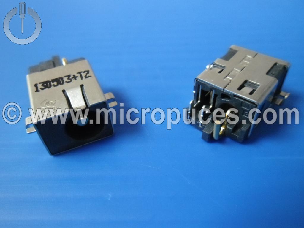 Connecteur alim portable pour ASUS S300, K551