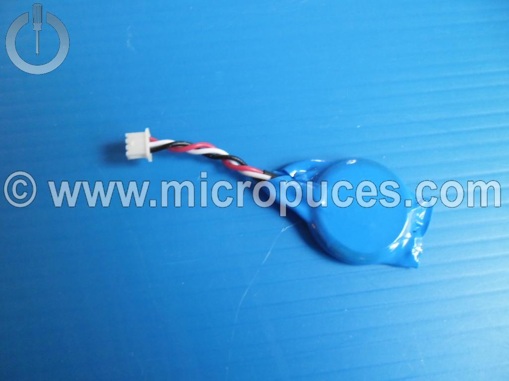 Pile Bios * NEUVE * pour DELL Latitude E6400 E6500