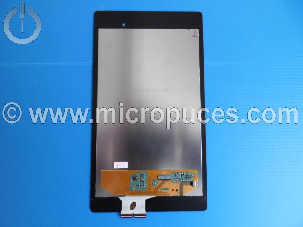 Dalle + vitre tactile * NEUVE * pour google Nexus 7 (version 2013)