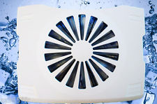 Support ventil pour ordinateur portable de 15  17''