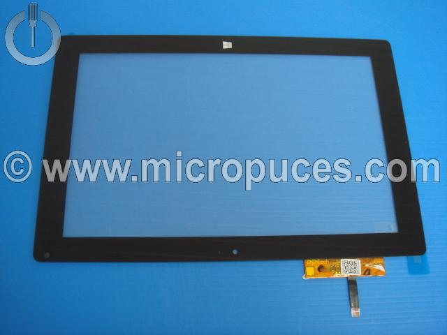 Vitre tactile * NEUVE * noire 10.1" 80701-0A5858K