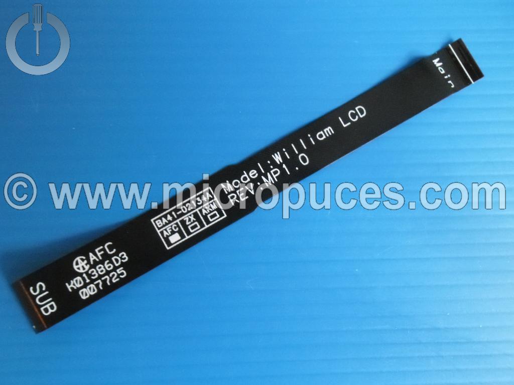 Nappe vidéo pour SAMSUNG ATIV Smart PC XE500T1C