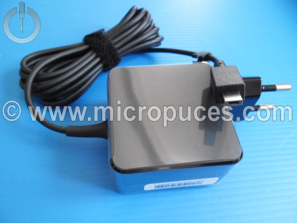 Chargeur pour ASUS E200 E202 E205