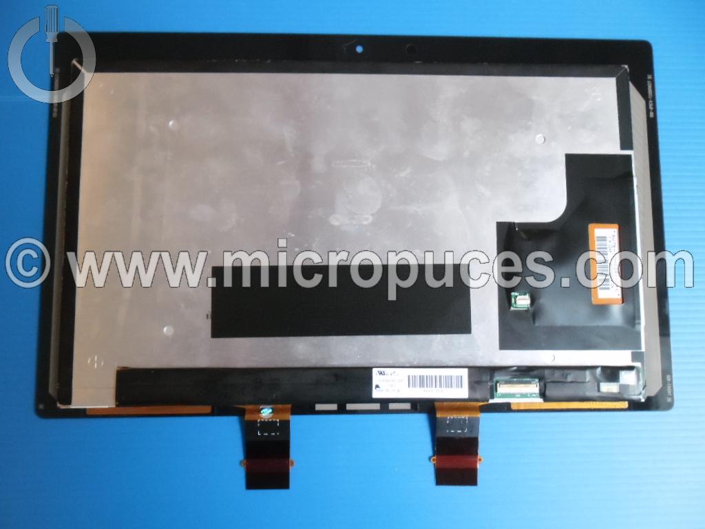 Vitre tactile + dalle LCD pour MICROSOFT Surface Pro 2 1601